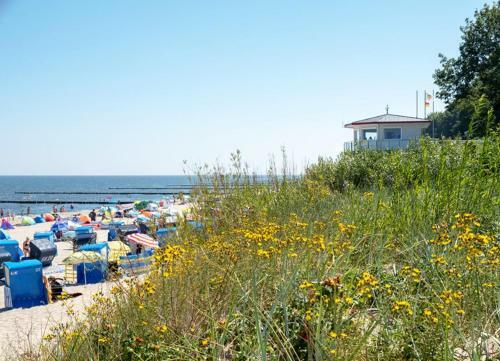Apartamento Ferienanlage Seeblick Aquamarin