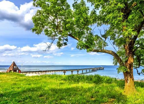 Apartamento Ferienanlage Seeblick Aquamarin
