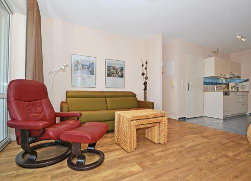 Apartamento Ferienanlage Seeblick Unterdeck