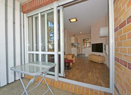 Apartamento Ferienanlage Seeblick Unterdeck