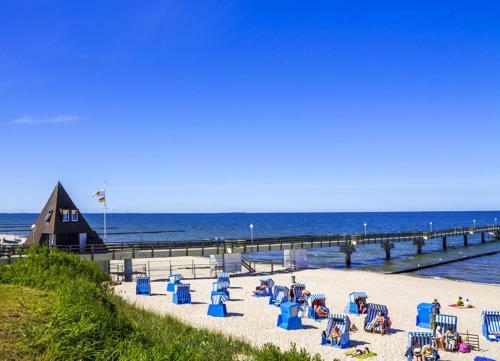 Apartamento Ferienanlage Seeblick Unterdeck