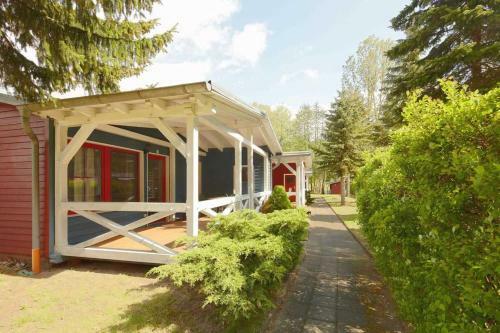 Bungalows Bergstrasse 3