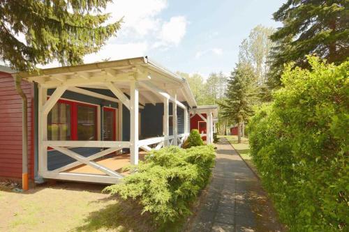 Bungalows Bergstrasse 6