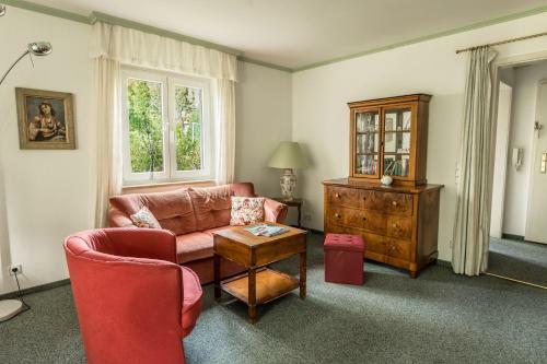 Apartamento Ferienwohnung Ruth