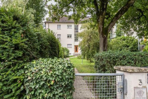 Apartamento Ferienwohnung Ruth