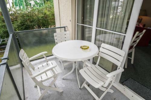 Apartamento Ferienwohnung Ruth