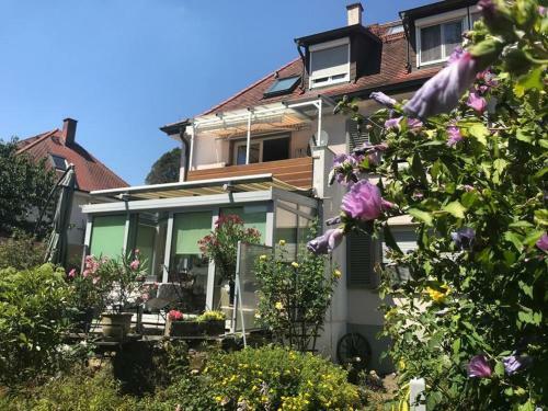 Apartamento Ferienwohnung Im Obergeschoss
