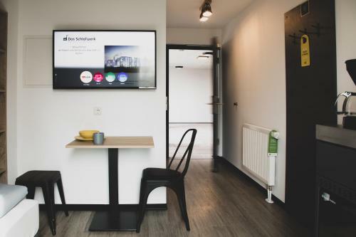 Apartamento Das Schlafwerk Stuttgart-nord