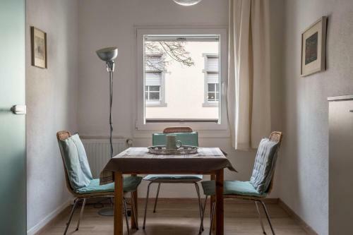 Apartamento Ferienwohnung Werner