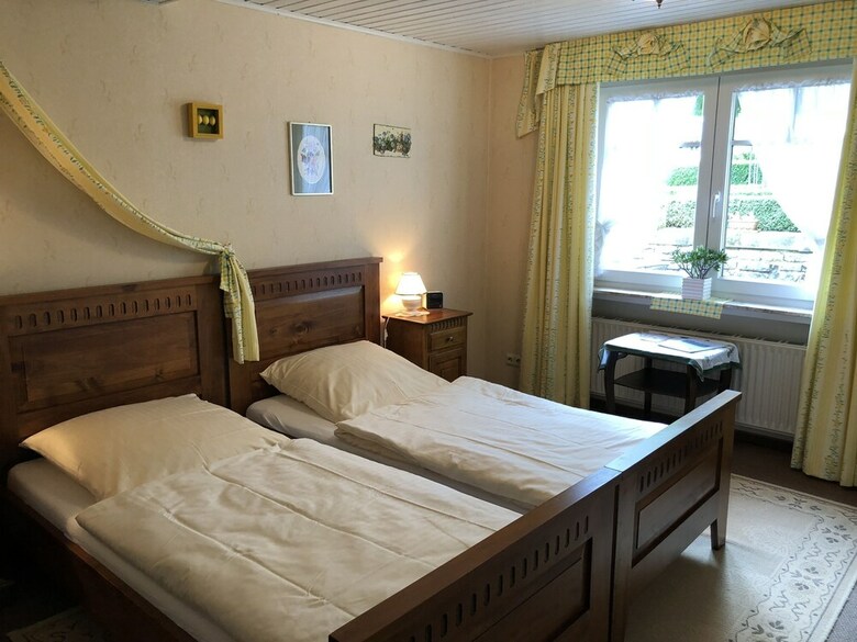 Bed & Breakfast Romantikm�hle Heartlandranch
