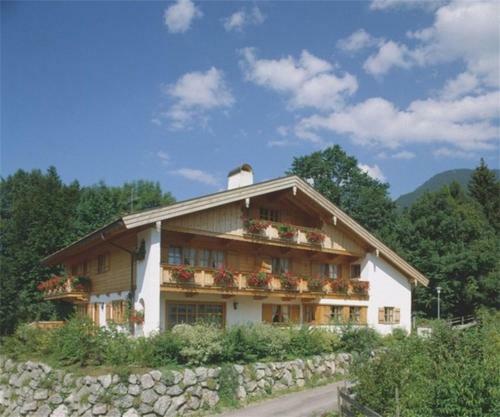 Apartamento Gaestehaus Lesch