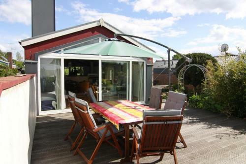 Holiday Home Krusendorf - Dos01109g-f