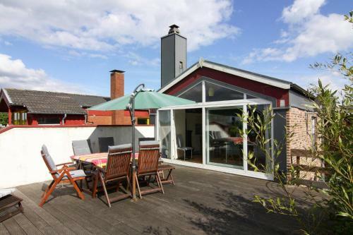 Holiday Home Krusendorf - Dos01109g-f