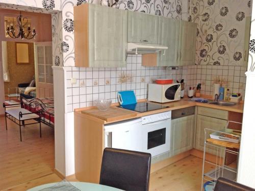Apartamento Ferienwohnungen Koserow Use 3360