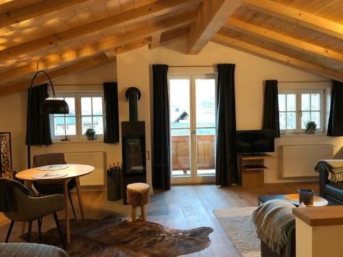 Apartamento Bodenschneid Suiten Neureuthblick