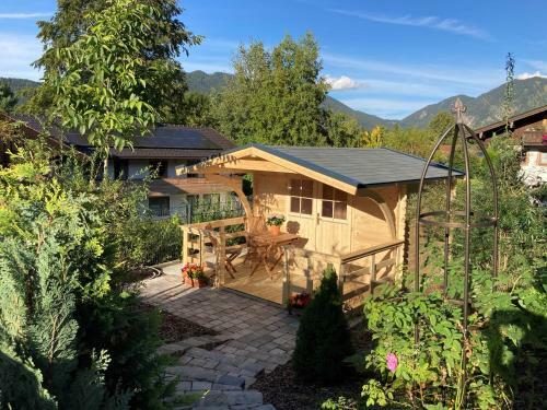 Apartamento Bodenschneid Suiten Neureuthblick