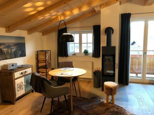 Apartamento Bodenschneid Suiten Neureuthblick