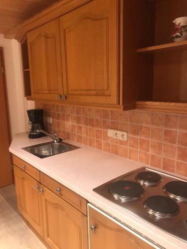 Apartamento Ferienwohnungen Arnspitz