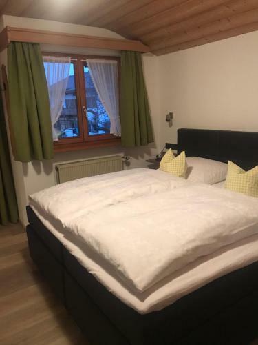 Apartamento Ferienwohnungen Arnspitz