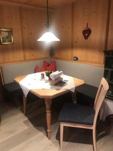 Apartamento Ferienwohnungen Arnspitz