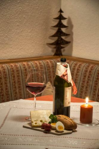 Apartamento Ferienwohnungen Arnspitz