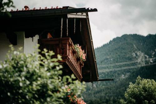 Apartamento Ferienwohnungen Arnspitz