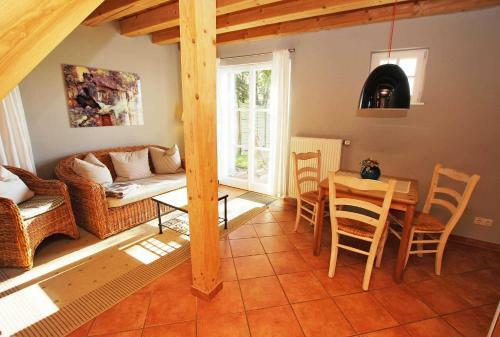 Ferienhaus Direkt Am Krakower See