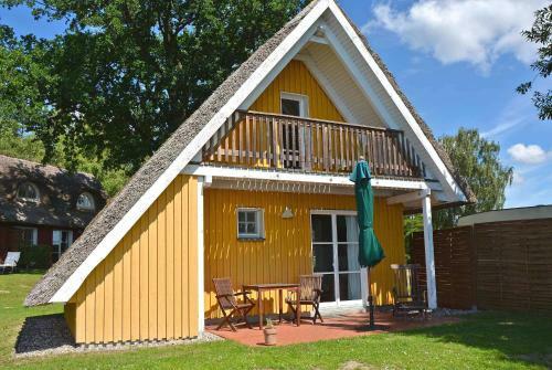 Ferienhaus Direkt Am Krakower See