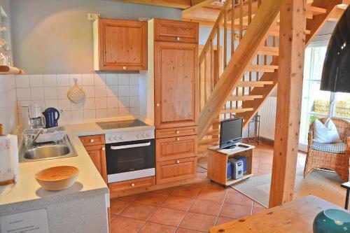 Ferienhaus Direkt Am Krakower See