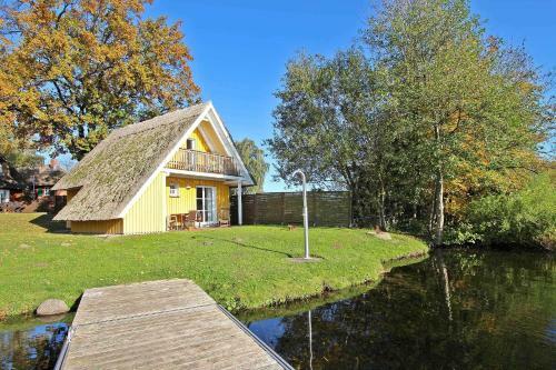 Ferienhaus Direkt Am Krakower See