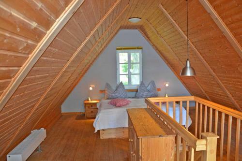 Ferienhaus Direkt Am Krakower See