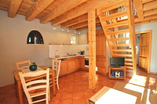 Ferienhaus Direkt Am Krakower See