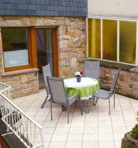 Apartamento Ferienwohnung Kunkel
