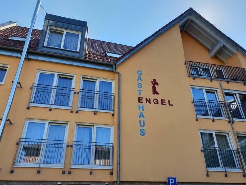 Hotel Gasthof Zum Engel - G�stehaus