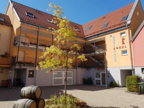 Hotel Gasthof Zum Engel - G�stehaus