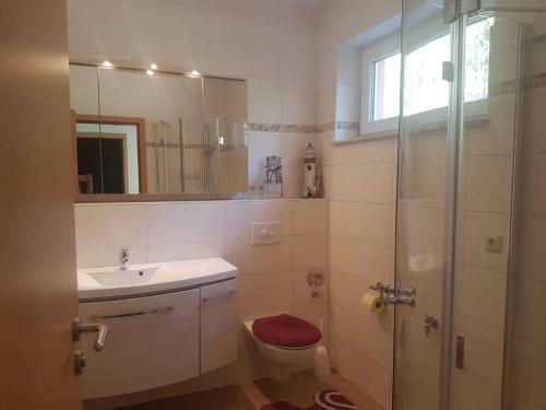 Apartamento Ferienwohnung Waldwinkel