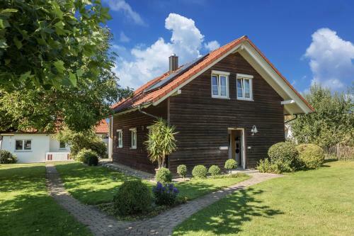 Freistehendes Ferienhaus Schlegel