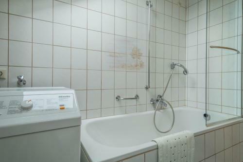 Apartamento Ferienwohnung Schleinseeblick
