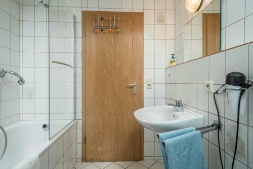 Apartamento Ferienwohnung Schleinseeblick