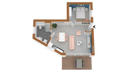 Apartamento Moderne Ferienapartments Mit Sauna Und Seezugang