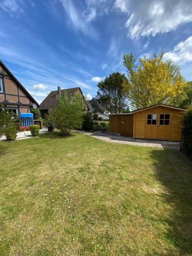 Ferienhaus K�stenzauber