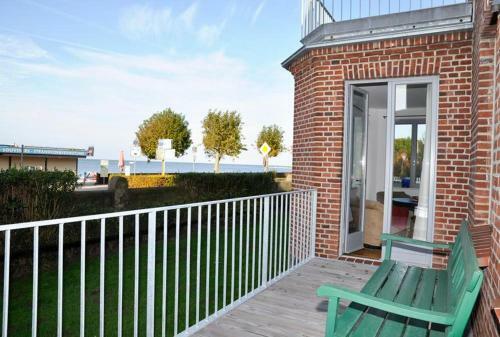 Apartamento Lotsenhaus 1
