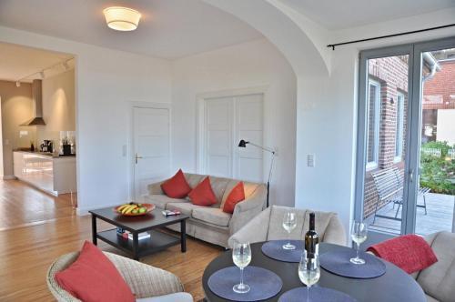 Apartamento Lotsenhaus 1