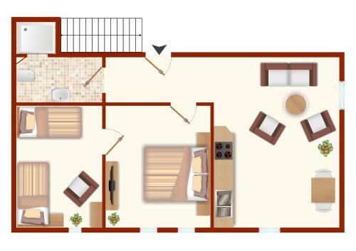 Apartamento Steuerbord