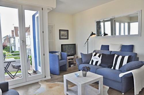 Apartamento Windjammer Strandliebe