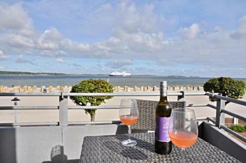 Apartamento Windjammer Strandliebe