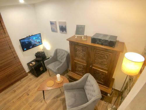 Apartamento Ameisenberg Appartement
