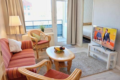 Apartamento Erholungszentrum Laboe Hh 04 Perlentaucher