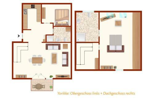 Apartamento Pw Yorikke