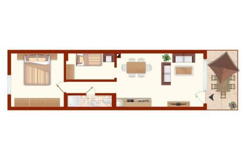 Apartamento Foerdekieker